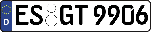 ES-GT9906