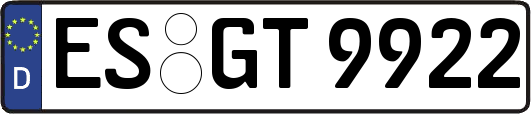 ES-GT9922