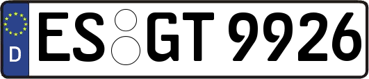 ES-GT9926