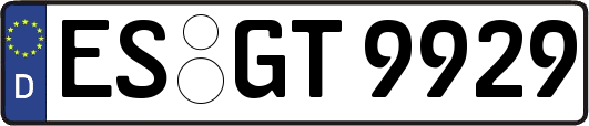 ES-GT9929