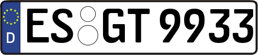 ES-GT9933