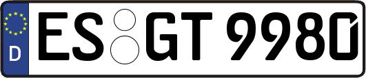 ES-GT9980
