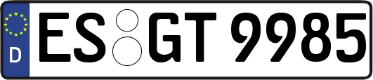 ES-GT9985