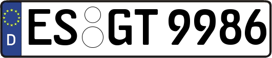 ES-GT9986