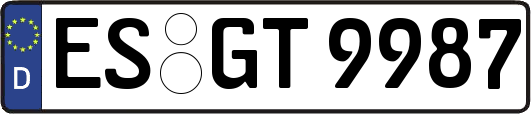 ES-GT9987