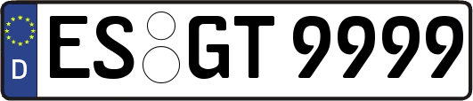ES-GT9999