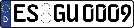 ES-GU0009