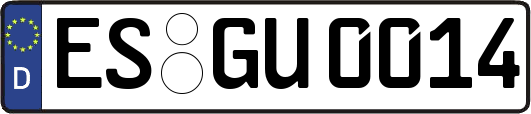 ES-GU0014