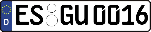 ES-GU0016