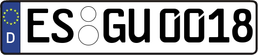 ES-GU0018