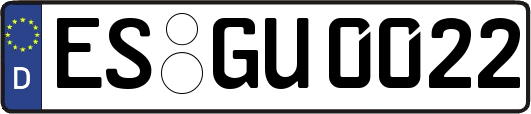 ES-GU0022
