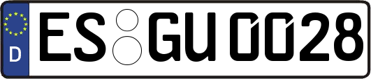 ES-GU0028