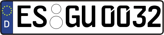 ES-GU0032