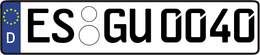 ES-GU0040