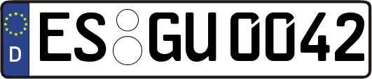 ES-GU0042