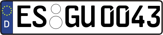 ES-GU0043