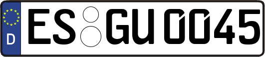 ES-GU0045