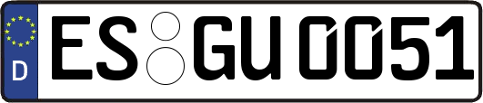 ES-GU0051