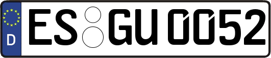 ES-GU0052