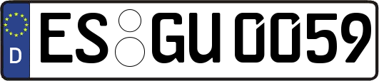 ES-GU0059