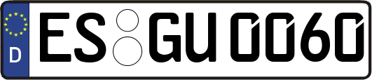 ES-GU0060