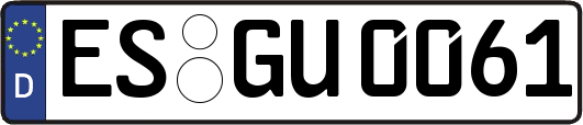 ES-GU0061