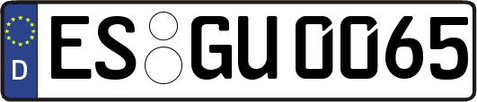 ES-GU0065