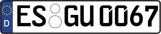 ES-GU0067