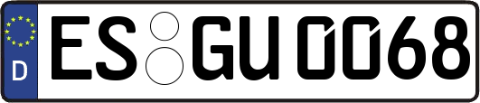 ES-GU0068