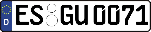 ES-GU0071