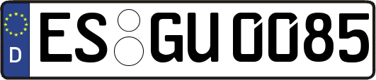 ES-GU0085