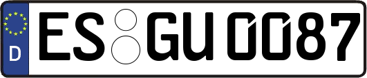 ES-GU0087