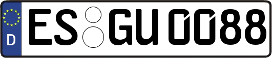 ES-GU0088