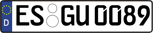 ES-GU0089