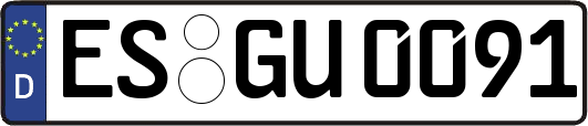 ES-GU0091
