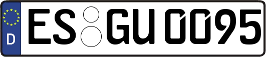 ES-GU0095