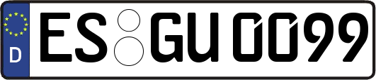 ES-GU0099