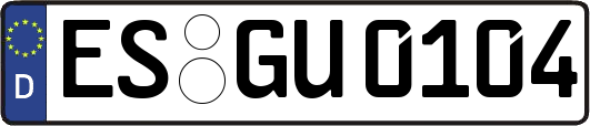ES-GU0104