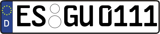 ES-GU0111