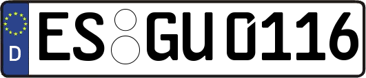 ES-GU0116