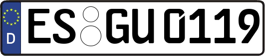 ES-GU0119