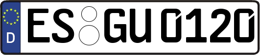 ES-GU0120