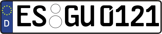 ES-GU0121