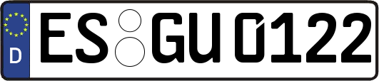 ES-GU0122