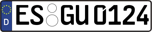 ES-GU0124
