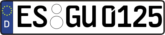 ES-GU0125