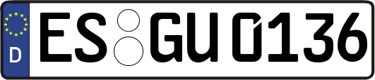 ES-GU0136