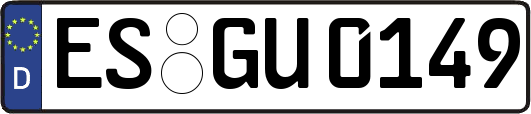ES-GU0149