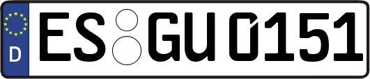 ES-GU0151