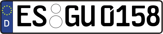ES-GU0158
